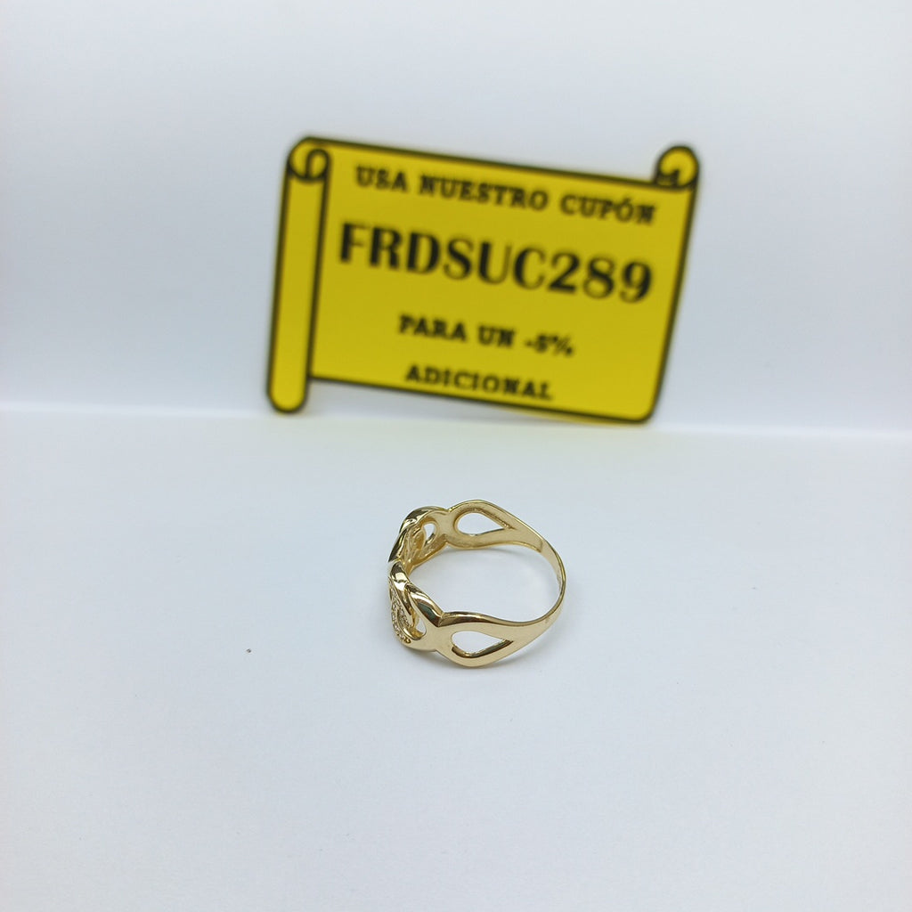 ANILLOS DAMA ORO 14K 2.3 (NUEVO)