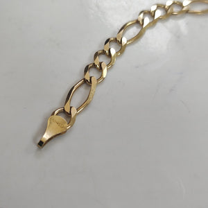 PULSERA ORO 10 K 8.9 GRMS (SEMINUEVO)