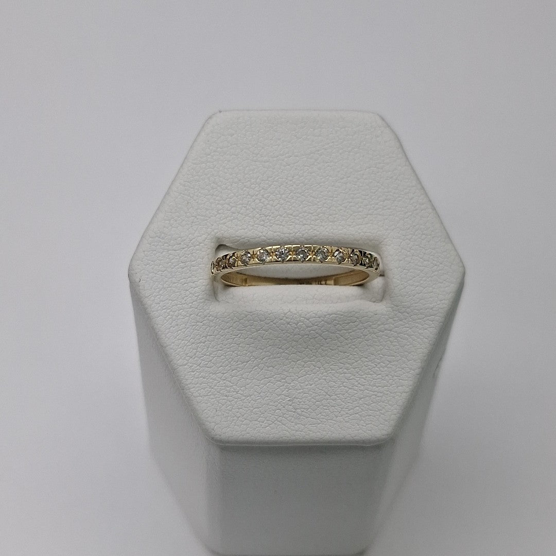 ANILLOS DAMA ORO 14K 1.7 (NUEVO)