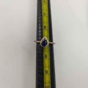 ANILLITO ORO 10 K 2 GRMS (SEMINUEVO)
