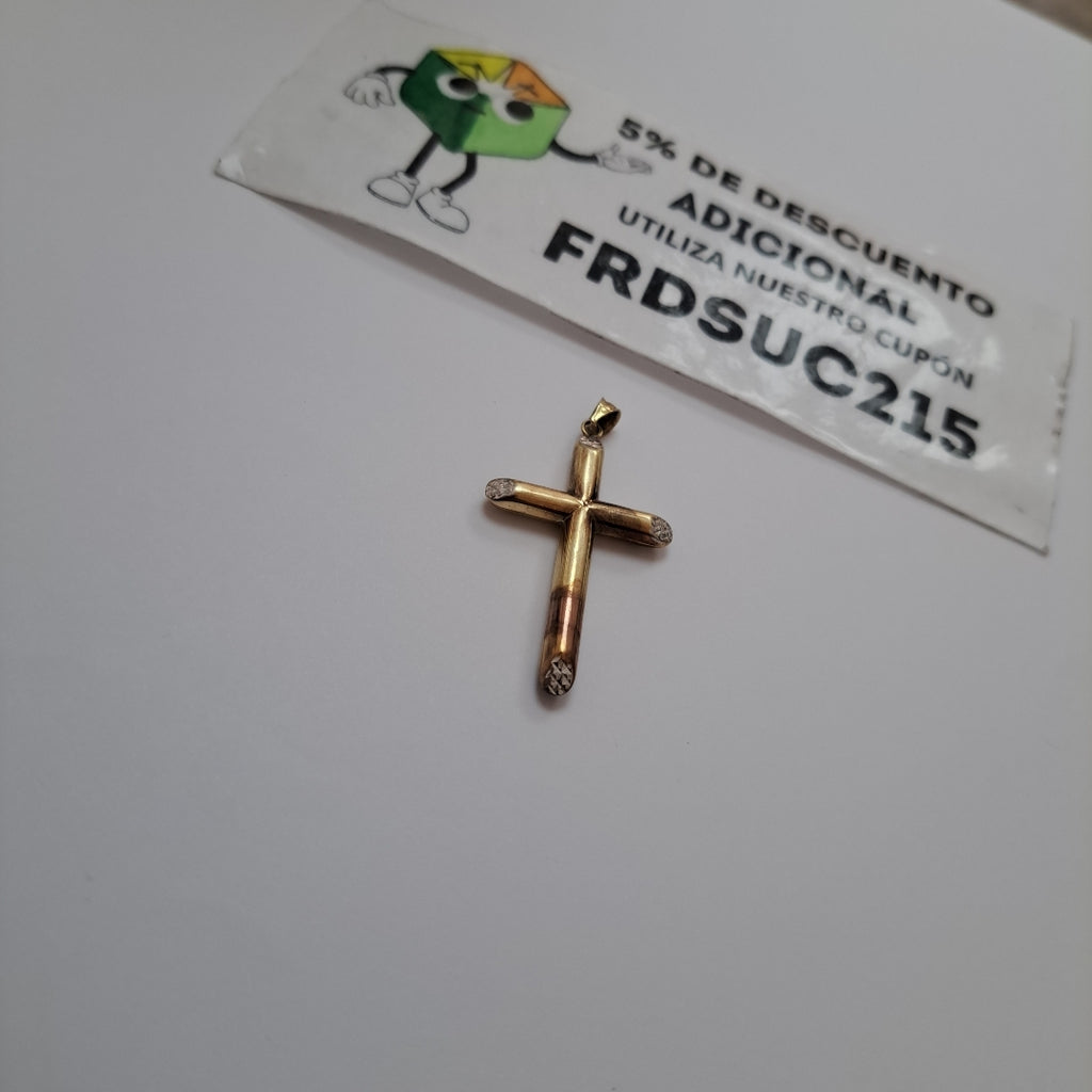 DIJE ORO 10 K 1.4 GRMS (SEMINUEVO)