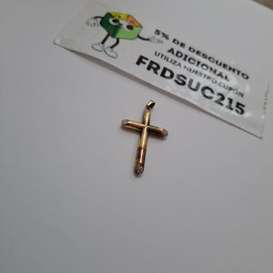 DIJE ORO 10 K 1.4 GRMS (SEMINUEVO)