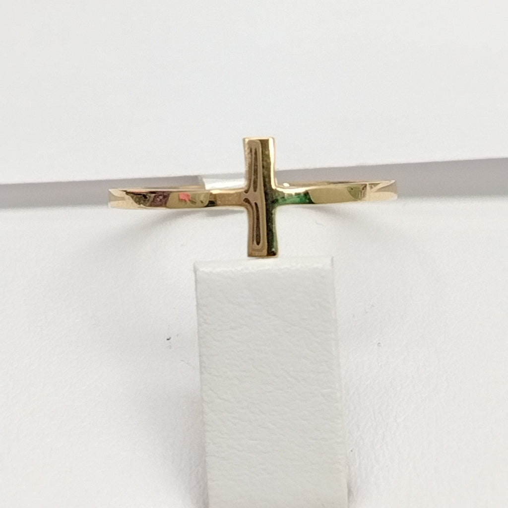 ANILLOS DAMA ORO 14K 0.6 (NUEVO)