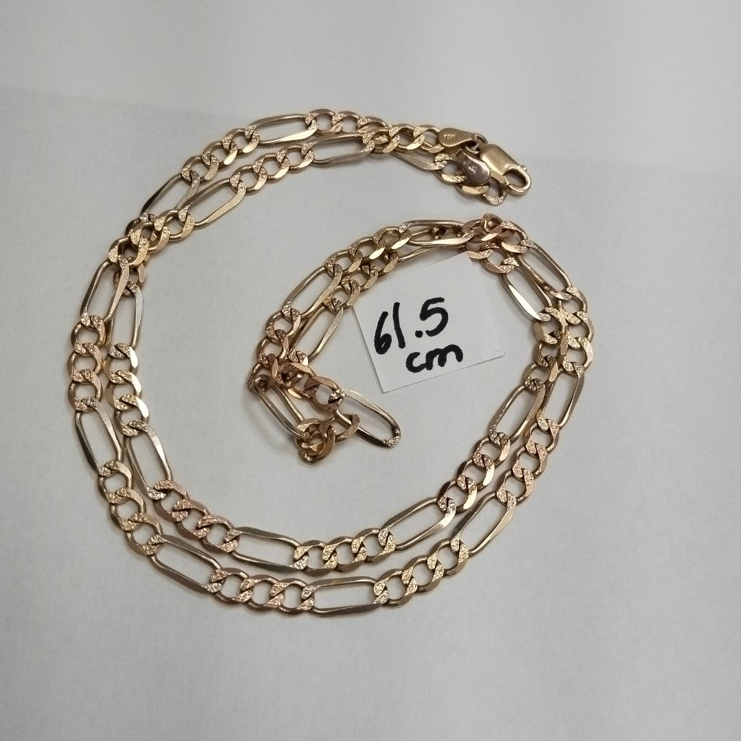 CADENA ORO 14 K 19,90 GRMS (SEMINUEVO)