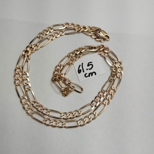CADENA ORO 14 K 19,90 GRMS (SEMINUEVO)