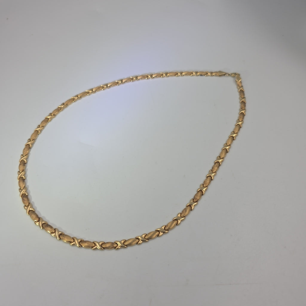 CADENA ORO 14 K 11.6 GRMS (SEMINUEVO)