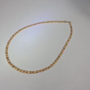 CADENA ORO 14 K 11.6 GRMS (SEMINUEVO)