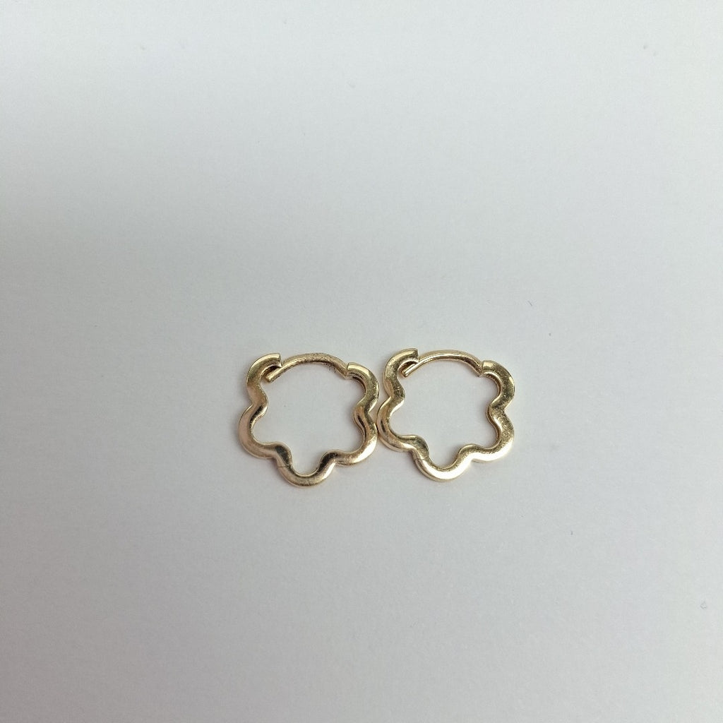 HUGGIES ORO 14K 1.4 (NUEVO)