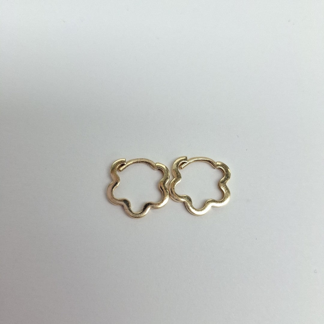 HUGGIES ORO 14K 1.4 (NUEVO)