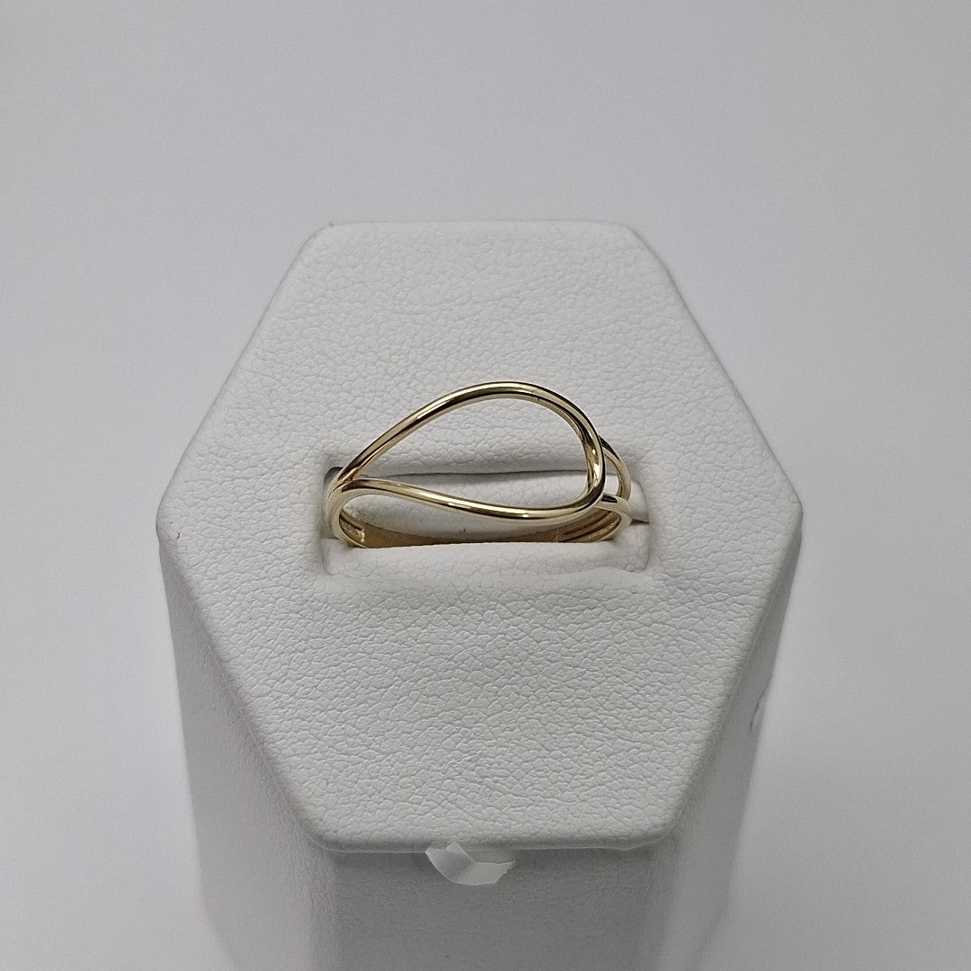ANILLOS DAMA ORO 14K 1.1 (NUEVO)