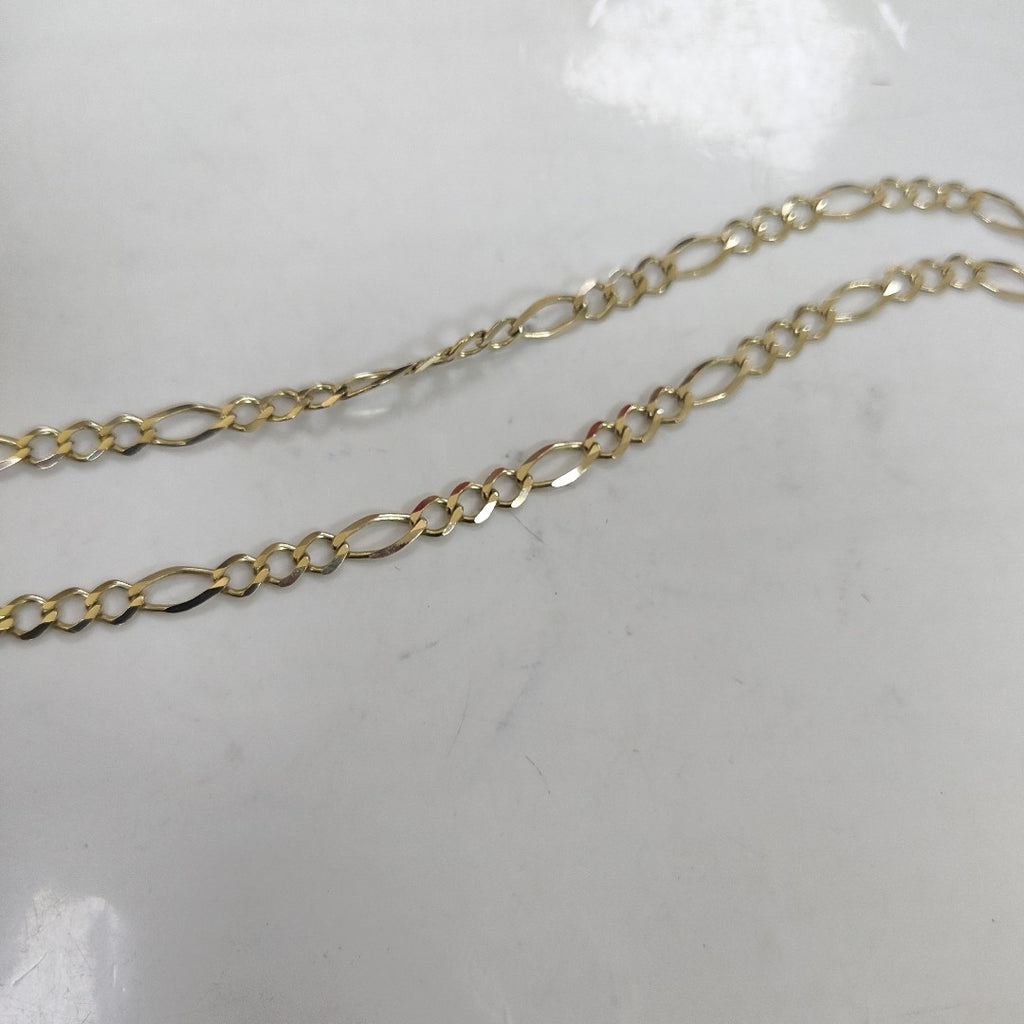 CADENA ORO 10 K 10.6 GRMS (SEMINUEVO)