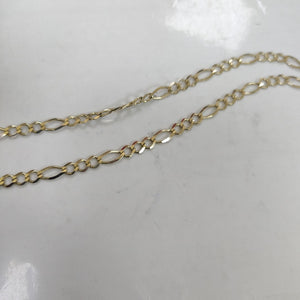 CADENA ORO 10 K 10.6 GRMS (SEMINUEVO)