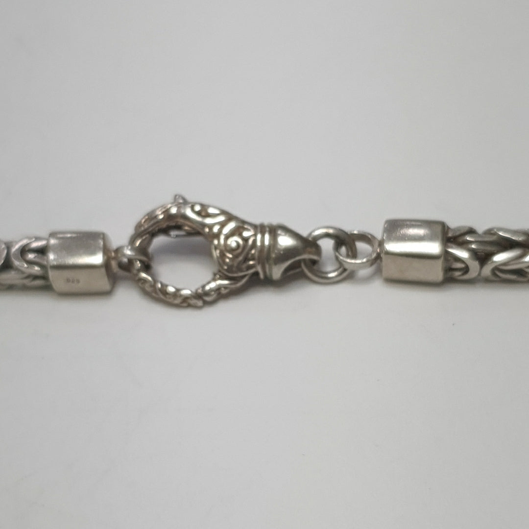 CADENA PLATA 74,30 GRMS (SEMINUEVO)