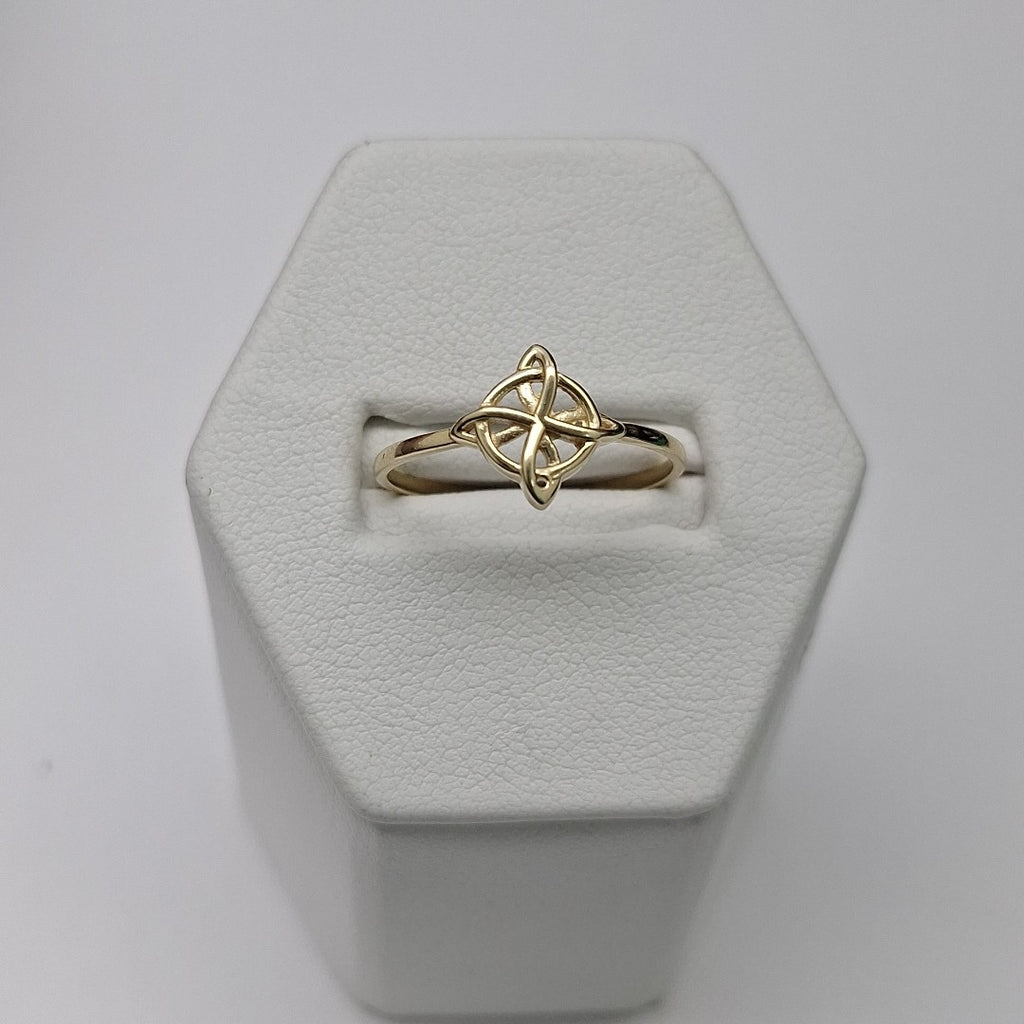 ANILLOS DAMA ORO 14K 1.3 (NUEVO)