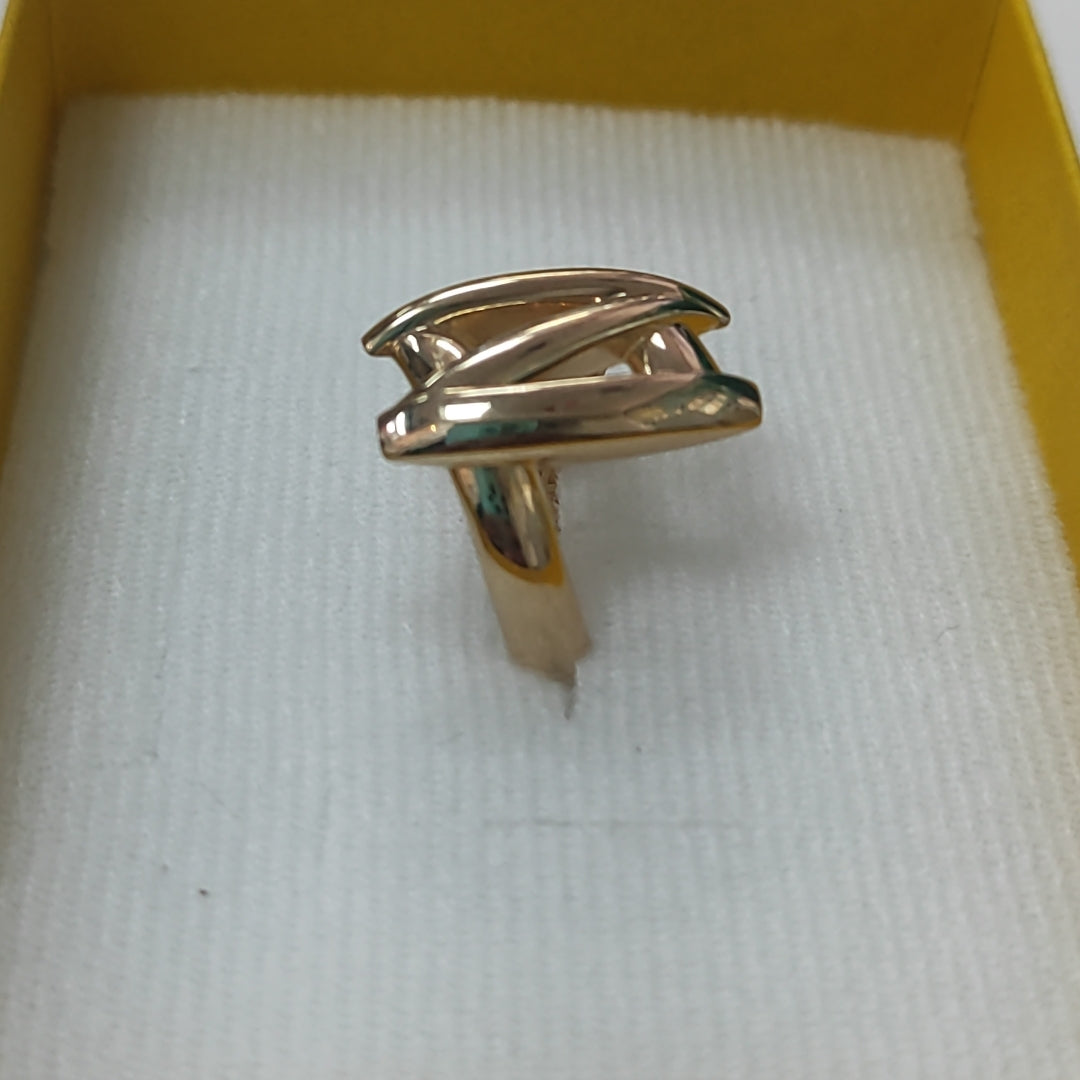 ANILLOS DAMA ORO 14K 2.1 (NUEVO)