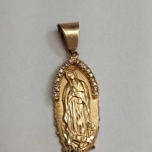 DIJE ORO 14 K 5,10 GRMS (SEMINUEVO)