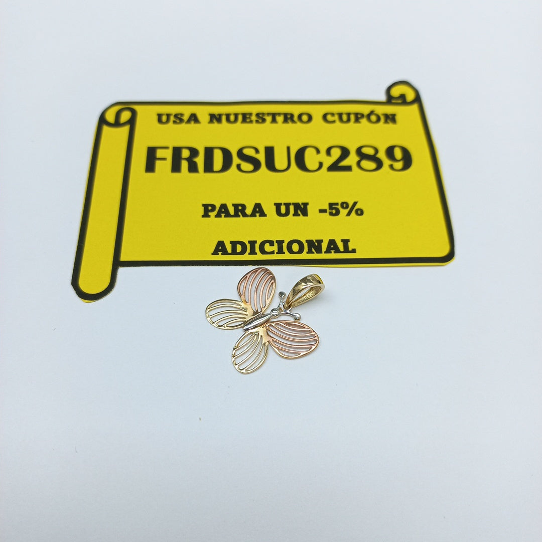 DIJES ORO 14K 1.1 (NUEVO)