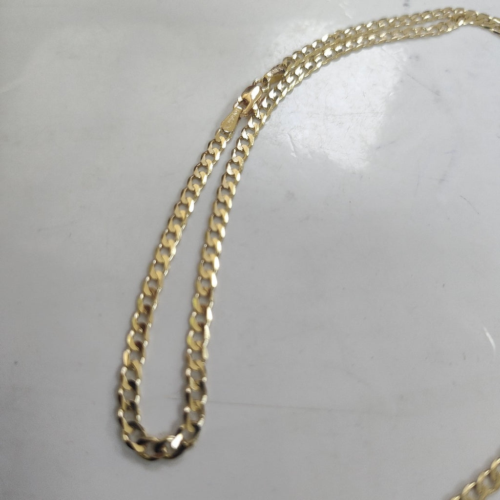 CADENA ORO 10 K 7.4 GRMS (SEMINUEVO)