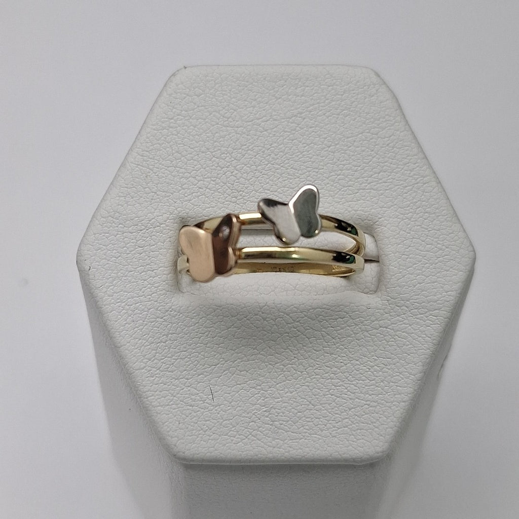 ANILLOS DAMA ORO 14K 1.9 (NUEVO)