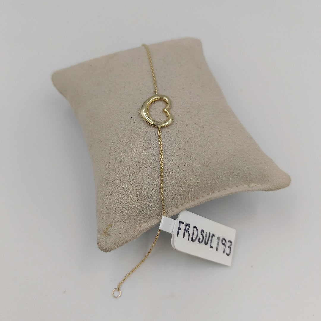 PULSERAS DAMA ORO 14K 1.6 (NUEVO)