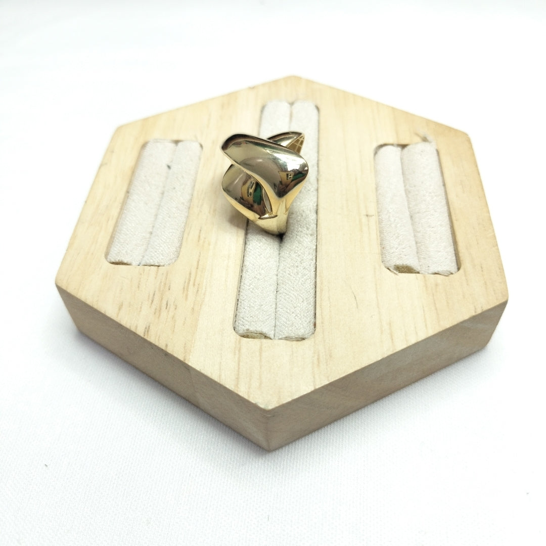 ANILLOS DAMA ORO 14K 2.4 (NUEVO)
