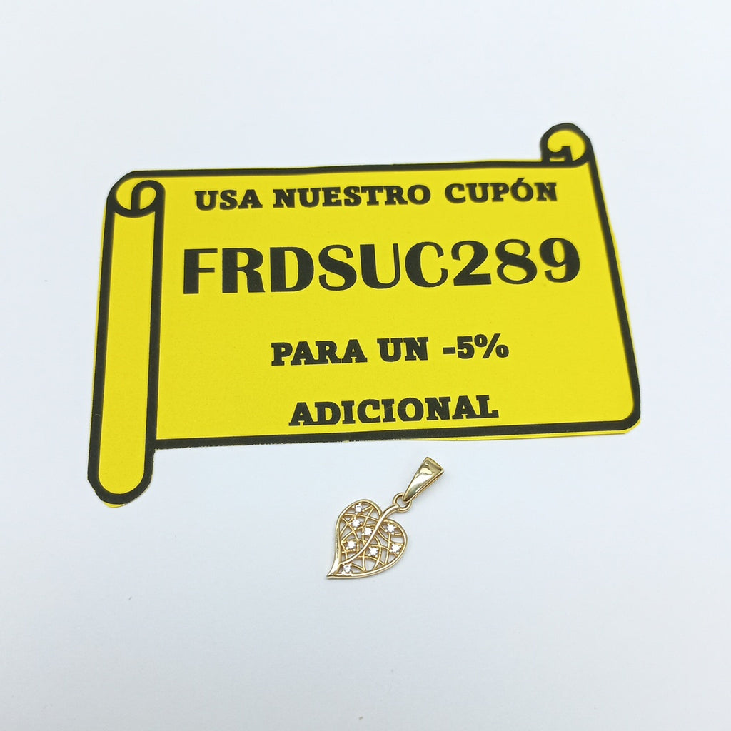 DIJES ORO 14K 1 (NUEVO)