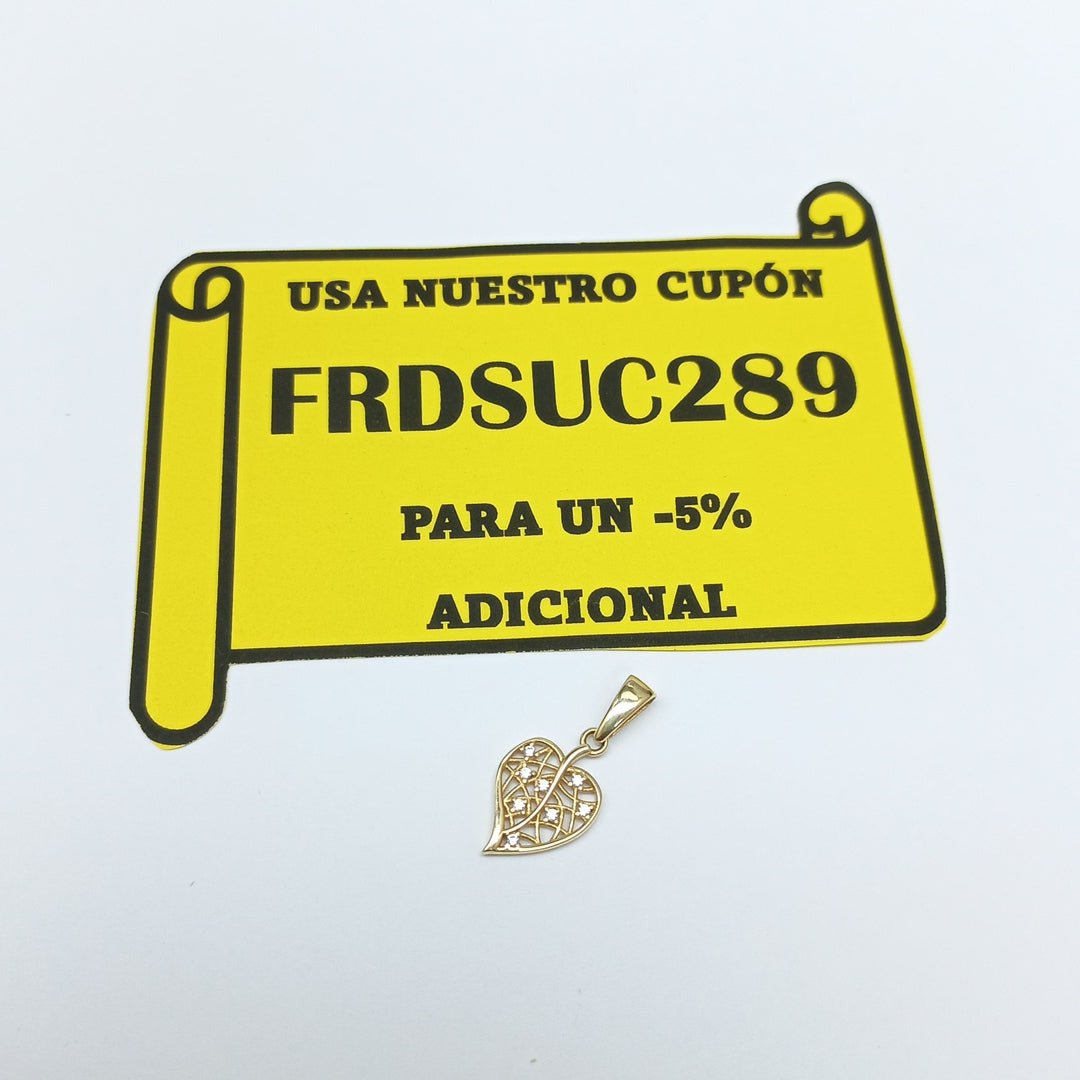 DIJES ORO 14K 1 (NUEVO)