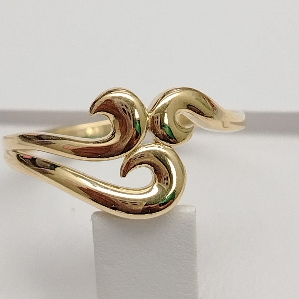 ANILLOS DAMA ORO 14K 1.7 (NUEVO)