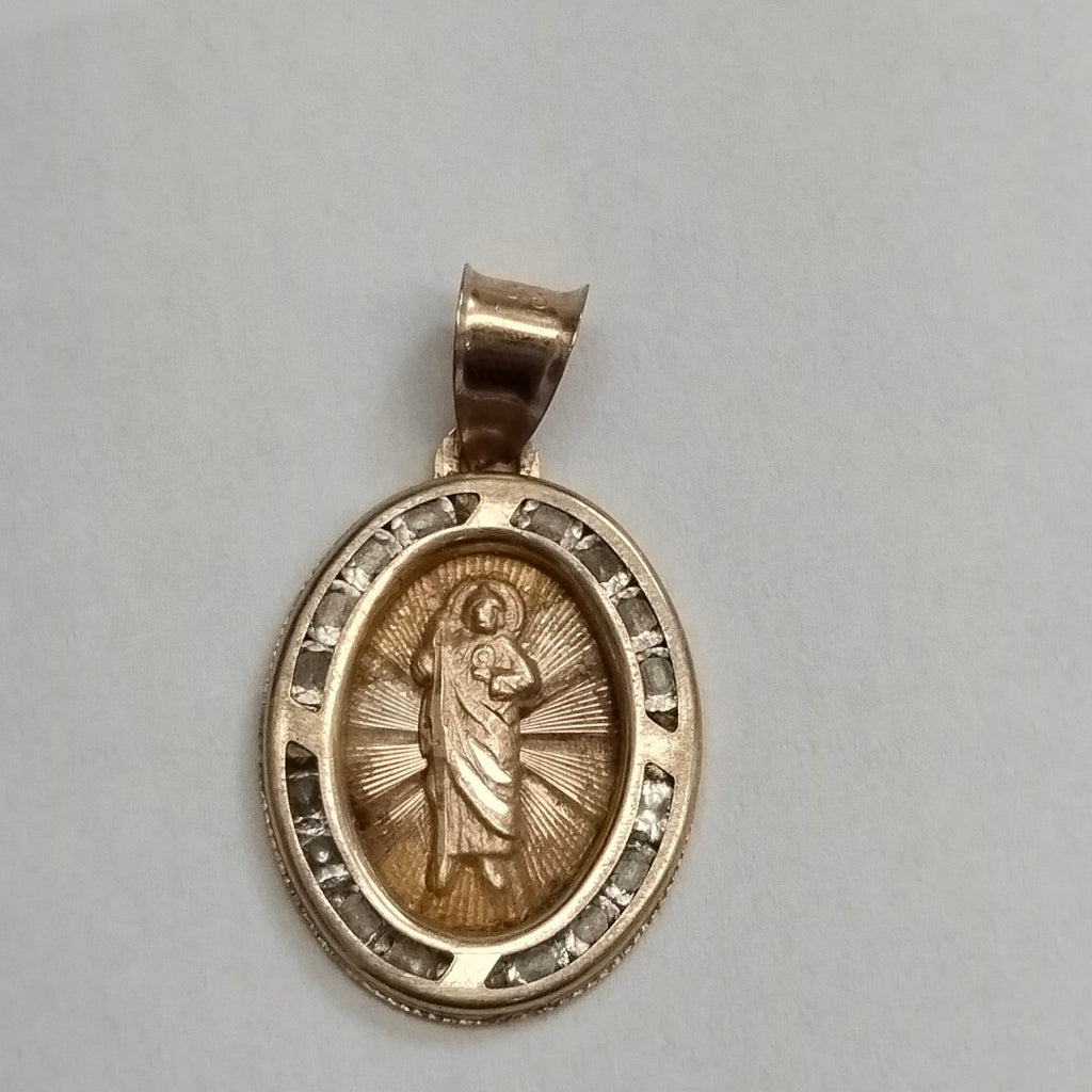 DIJE ORO 10 K 0.9 GRMS (SEMINUEVO)