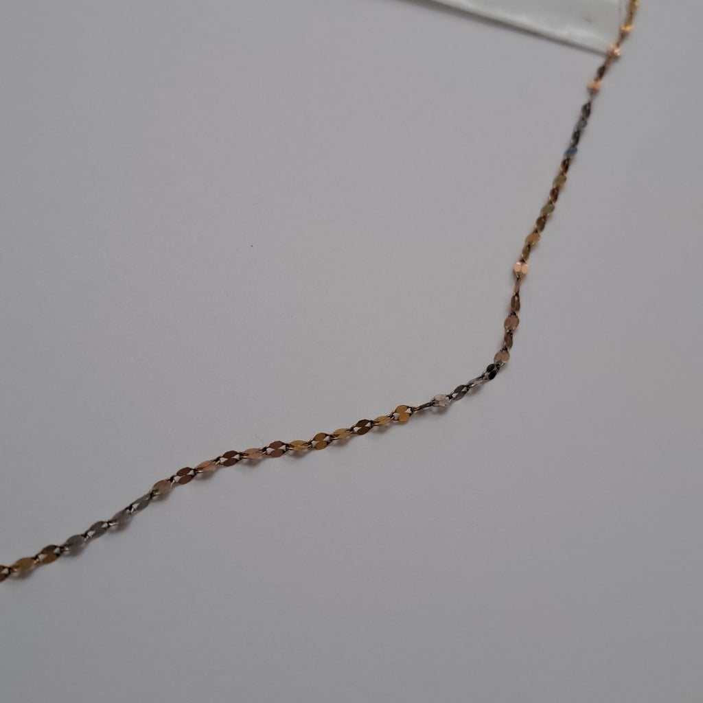 CADENA ORO 10 K 1 GRMS (SEMINUEVO)