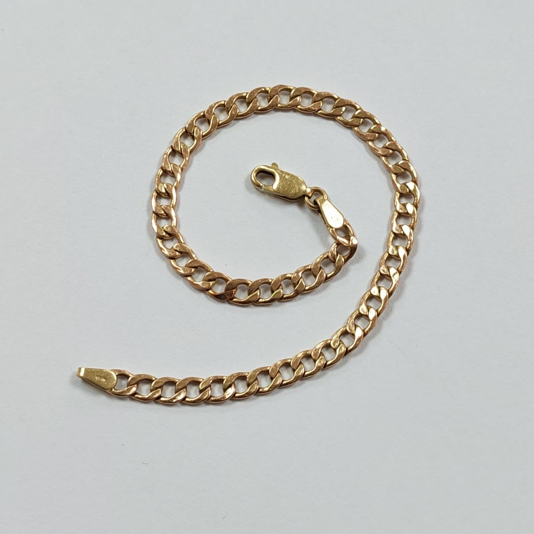 PULSERA ORO 10 K 2.6 GRMS (SEMINUEVO)