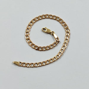PULSERA ORO 10 K 2.6 GRMS (SEMINUEVO)