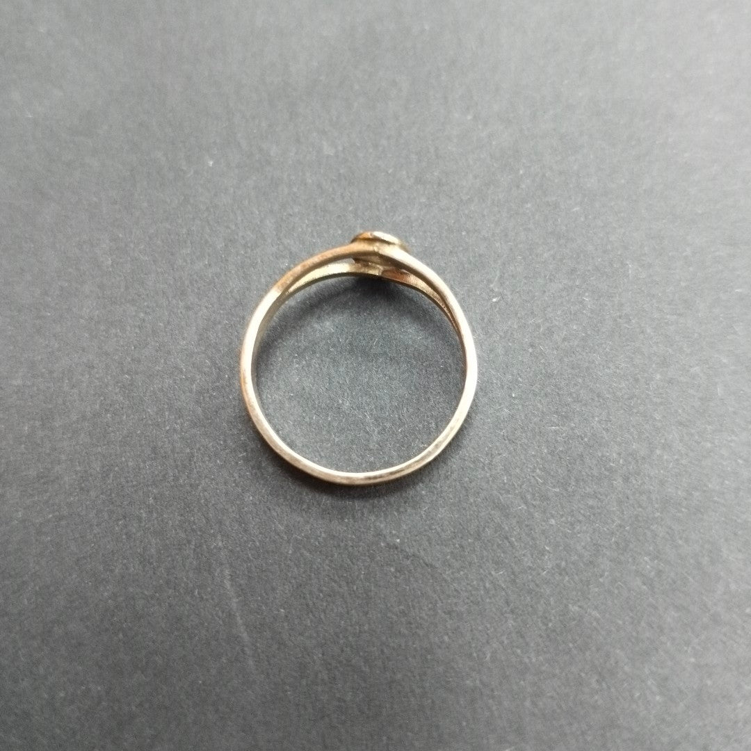 ANILLITO ORO 10 K 1.7 GRMS (SEMINUEVO)