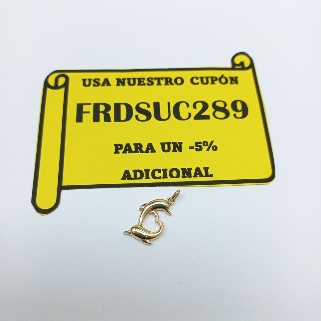DIJES ORO 14K 1 (NUEVO)