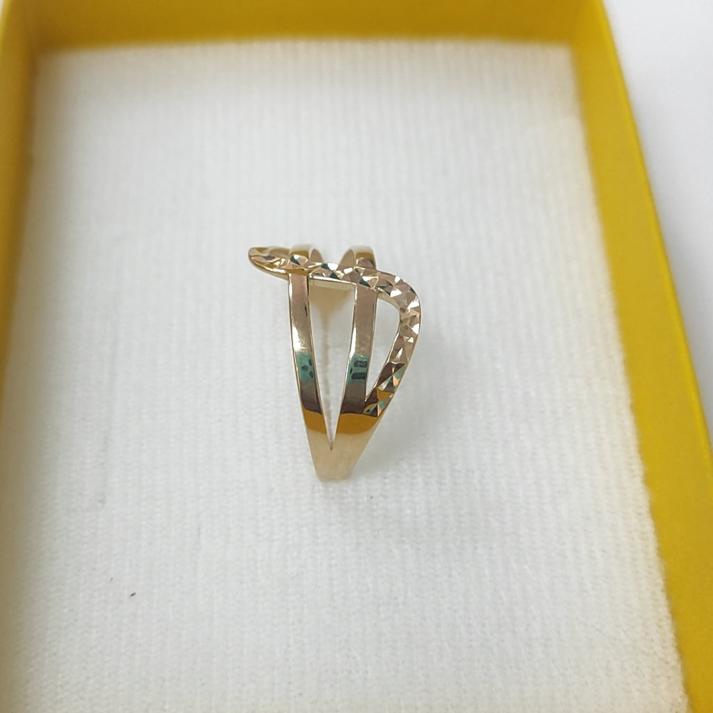 ANILLOS DAMA ORO 14K 2.3 (NUEVO)