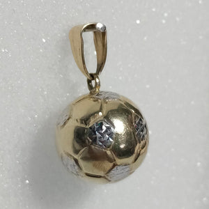 DIJE ORO 14 K 1.5 GRMS (SEMINUEVO)