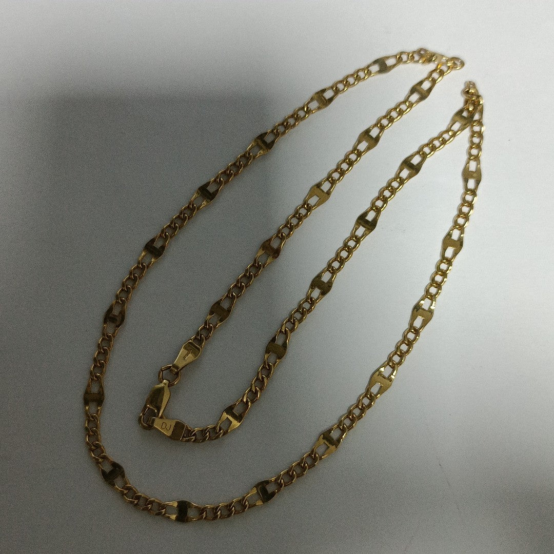 CADENA ORO 14 K 4.3 GRMS (SEMINUEVO)