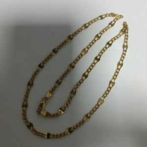 CADENA ORO 14 K 4.3 GRMS (SEMINUEVO)