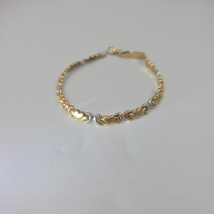 PULSERA ORO 14 K 5 GRMS (SEMINUEVO)