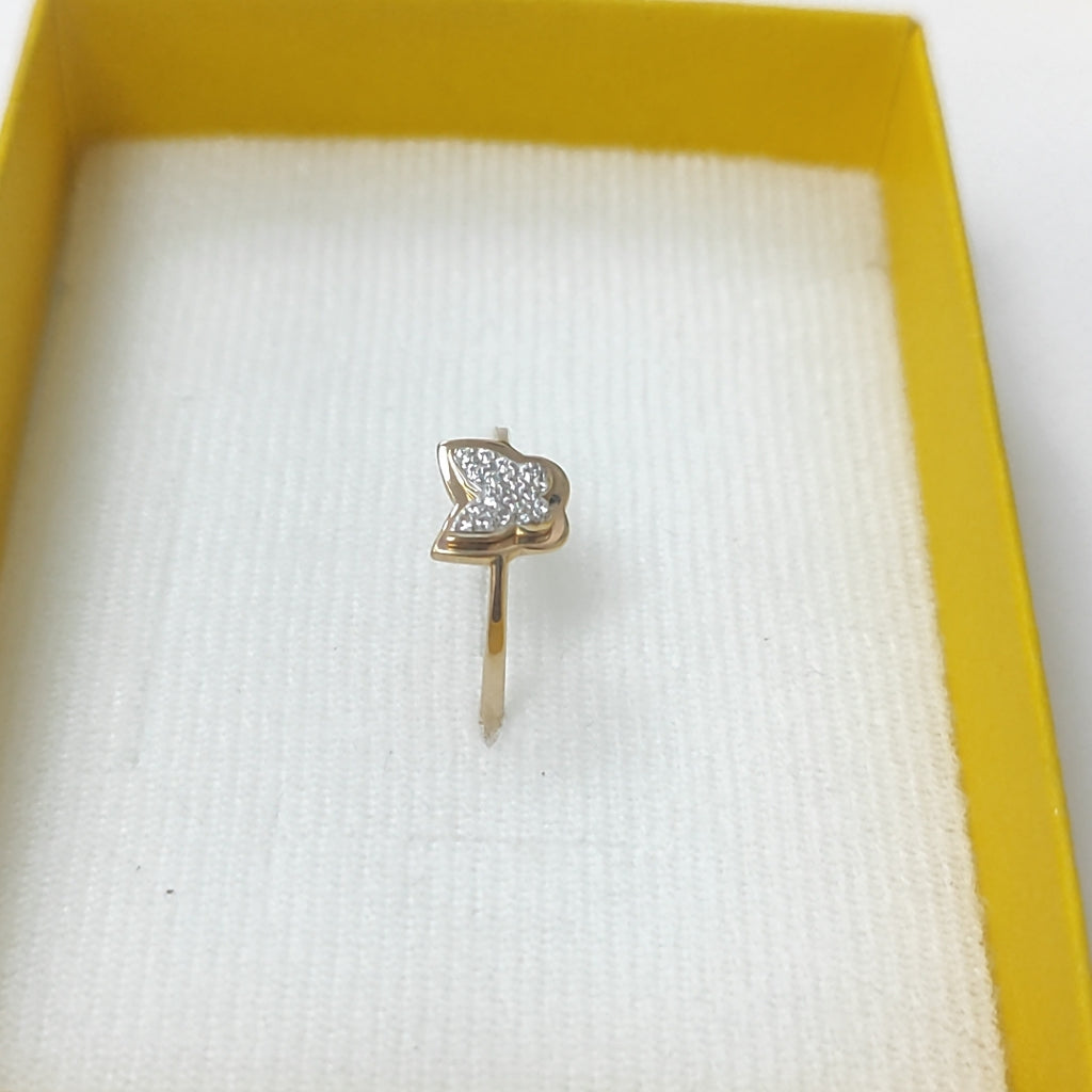 ANILLOS DAMA ORO 14K 1.7 (NUEVO)