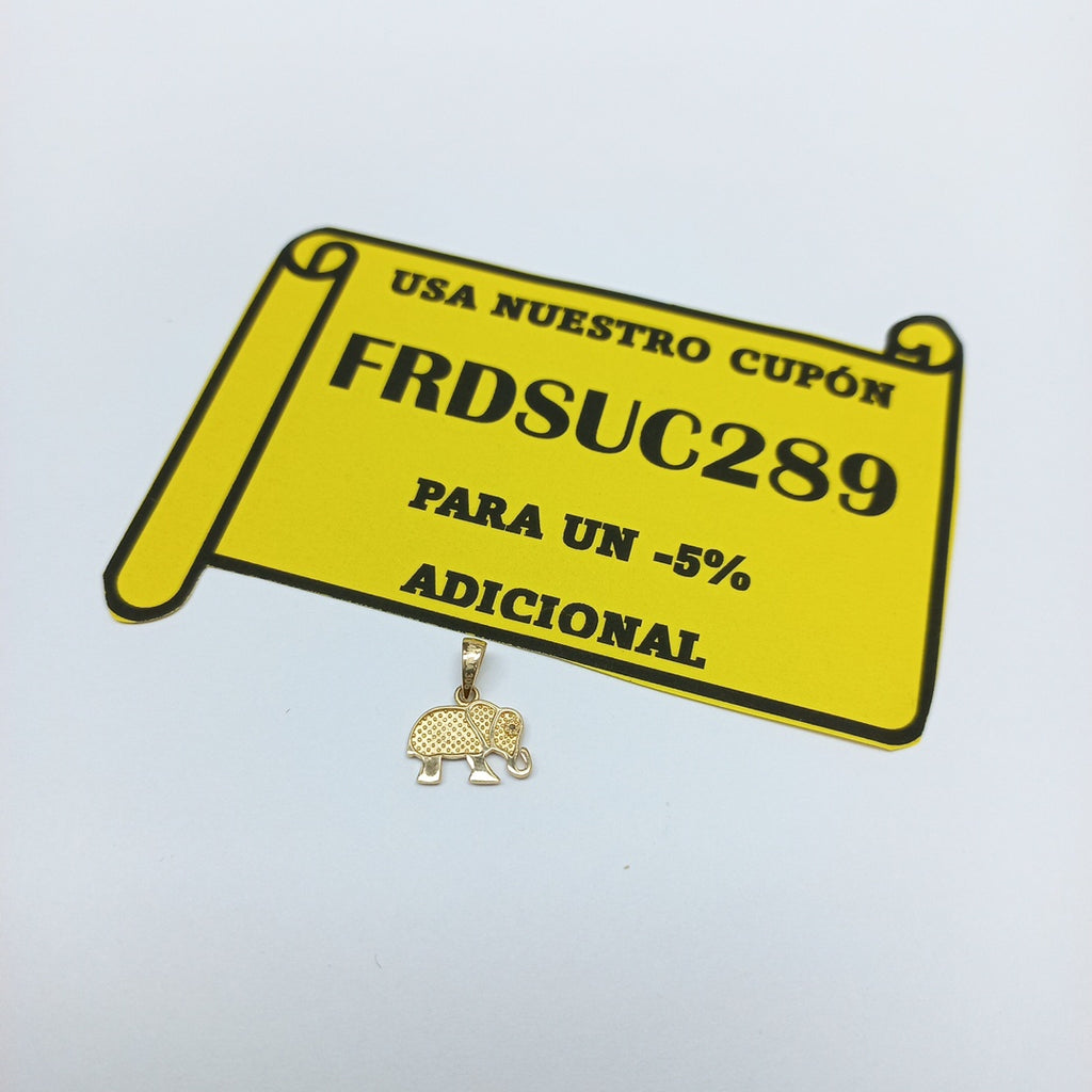 DIJES ORO 14K 0.6 (NUEVO)