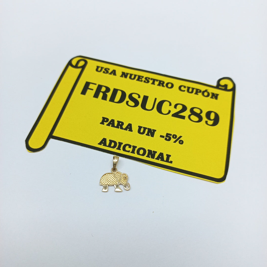 DIJES ORO 14K 0.6 (NUEVO)