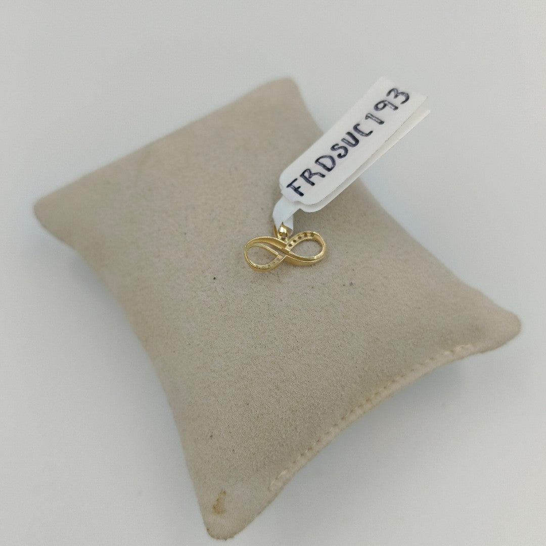DIJES ORO 14K 0.8 (NUEVO)
