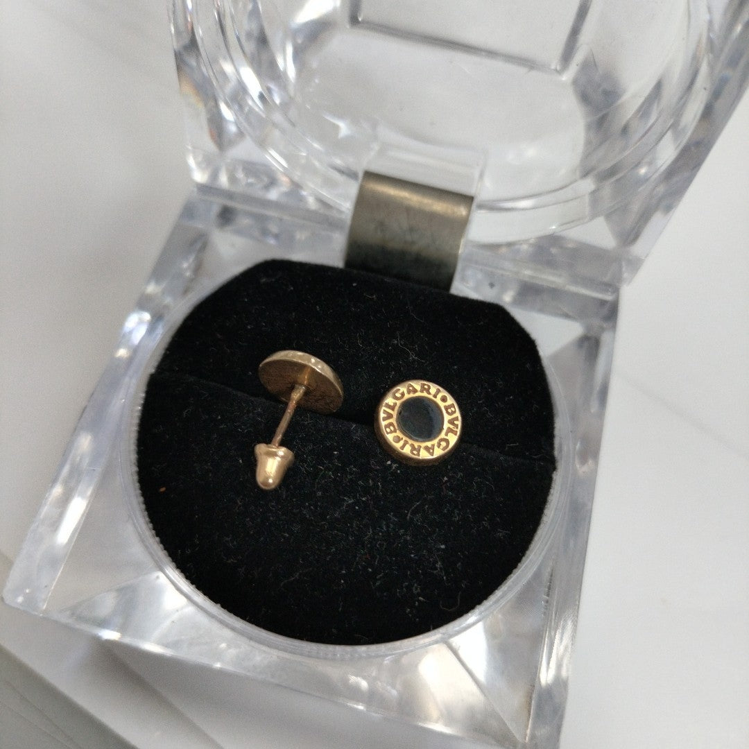 BROQUELES PAR ORO 14 K 1.6 GRMS (SEMINUEVO)