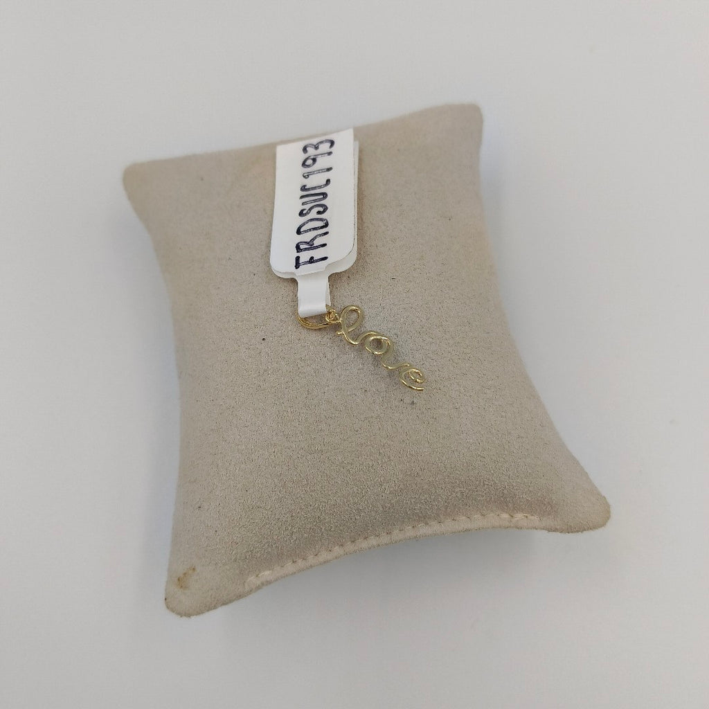 DIJES ORO 14K 0.6 (NUEVO)