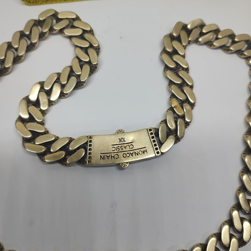 CADENA ORO 10 K 43.2 GRMS (SEMINUEVO)