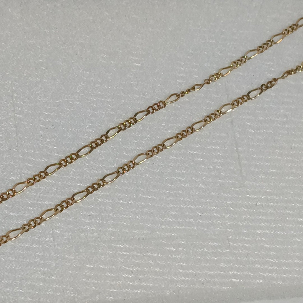 CADENA ORO 14 K 2.5 GRMS (SEMINUEVO)