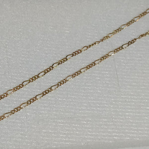 CADENA ORO 14 K 2.5 GRMS (SEMINUEVO)