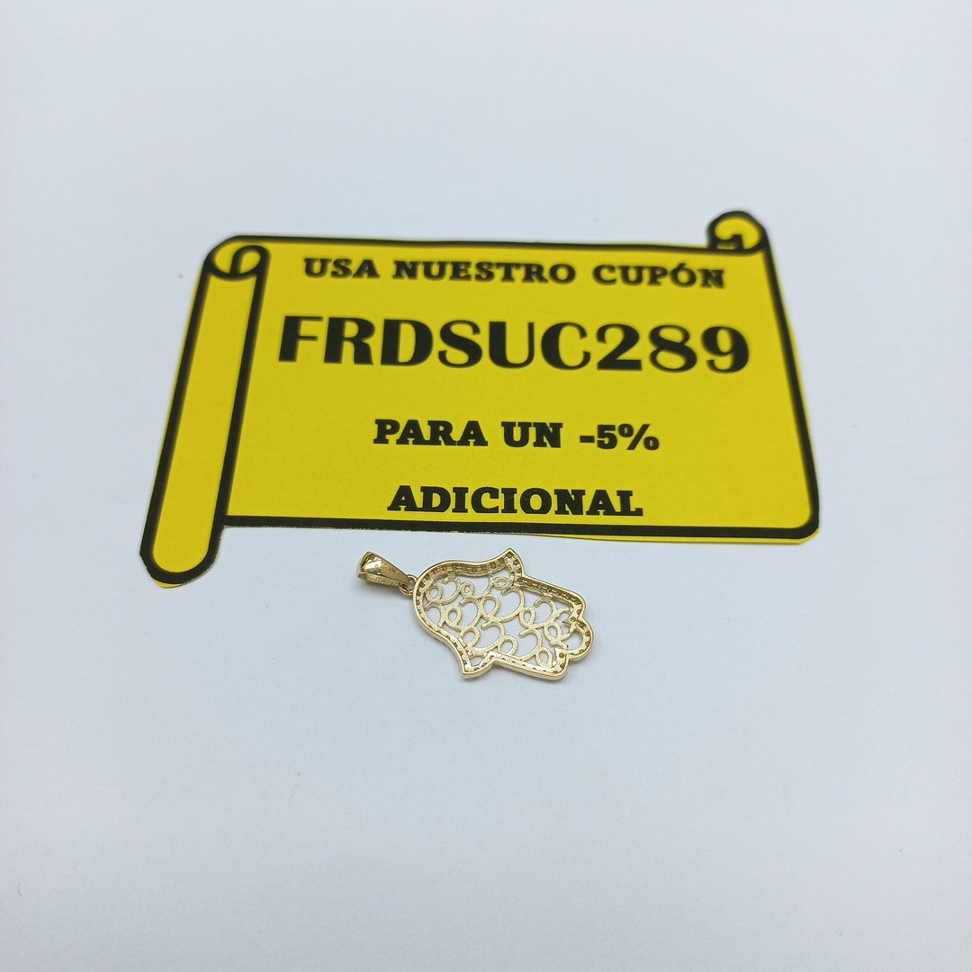 DIJES ORO 14K 1.4 (NUEVO)