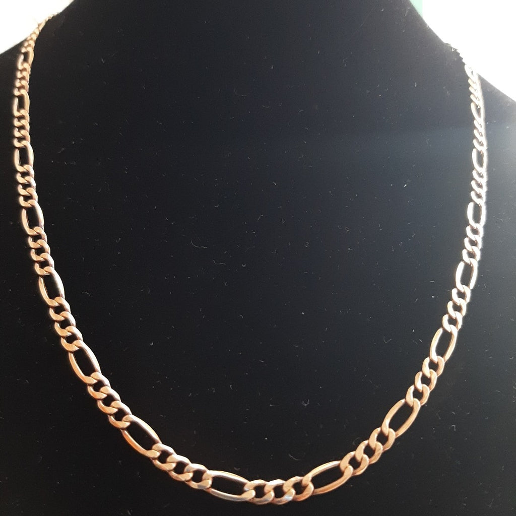 CADENA ORO 10 K 5,30 GRMS (SEMINUEVO)